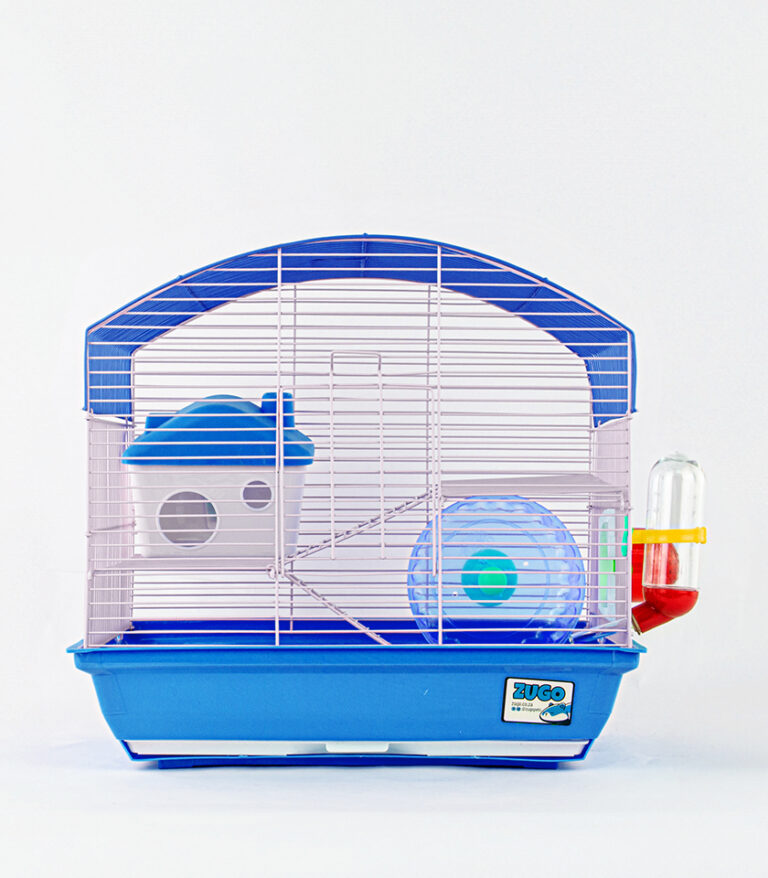 A closer look at Multi Unit Hamster Cage Kits