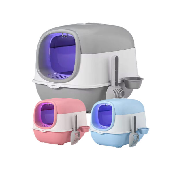 17 010 LITTER BOX ORBIT 1320x1320
