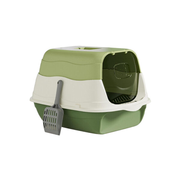 17 01009 LITTER BOX CLASSIC GREEN 1320x1320