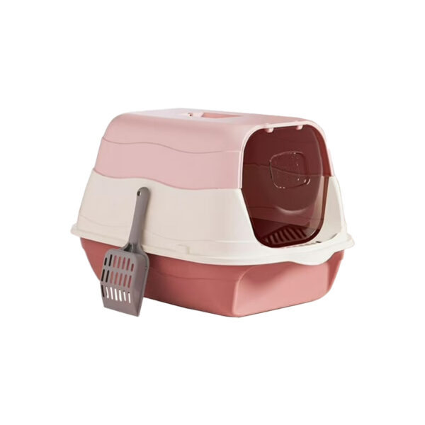 17 01010 LITTER BOX CLASSIC PINK 1320x1320