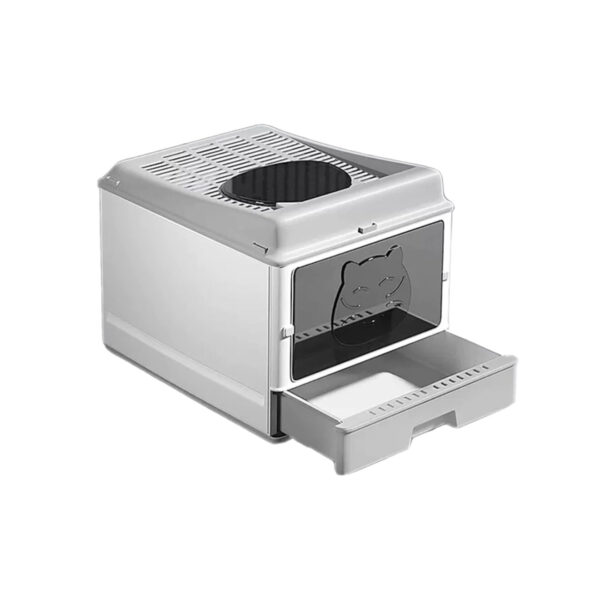 17 01013 LITTER BOX DRAWER GREY 1320x1320