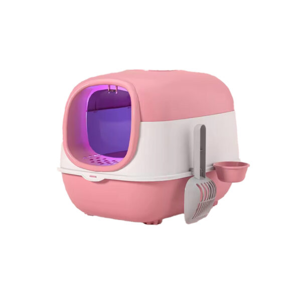17 01015 LITTER BOX ORBIT PINK 1320x1320