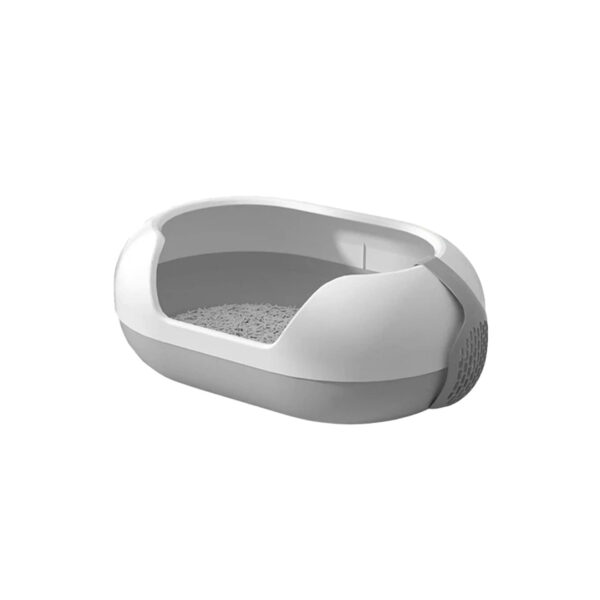 17 01017 LITTER BOX SPACE CAPSULE GREY 1320x1320