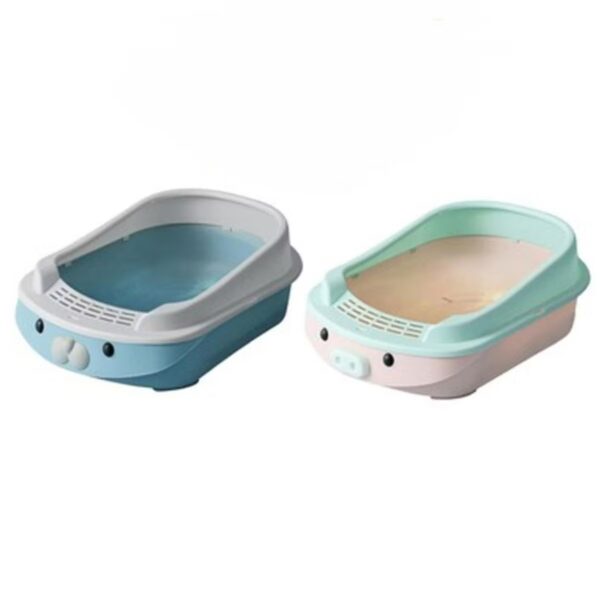 Zugo PASTEL CARTOON LITTER BOX