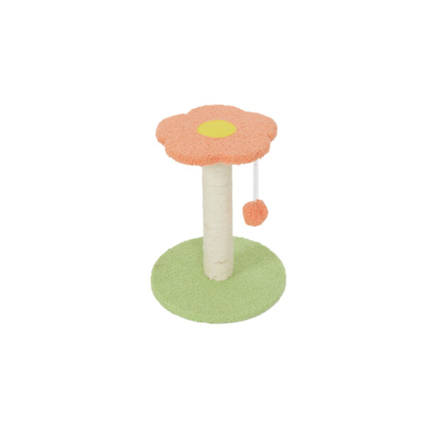 33 00004 SCRATCHER CAT BLOOM PETAL POST 1320x1320