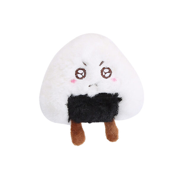 34 00007 TOY CAT PLUSH SNUGGLE BITE RICE BALL 1320x1320