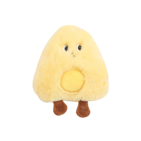 34 00010 TOY CAT PLUSH SNUGGLE BITE RICE CHEDDAH 1320x1320