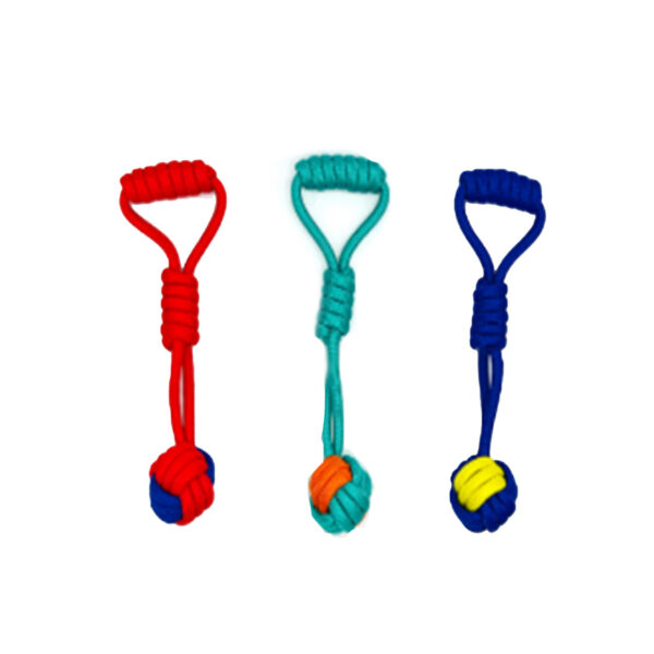 49 02005 TOY DOG ROPE HANDLE TOSS 1320x1320