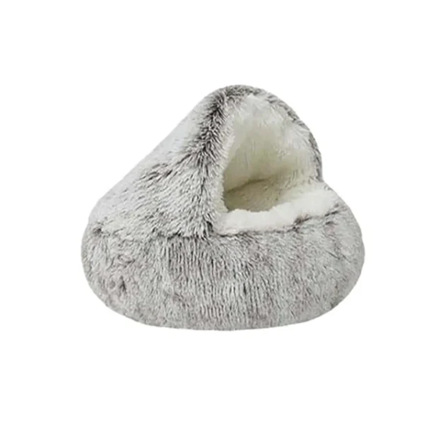 COZY CAVE 40CM ASH Dark Grey