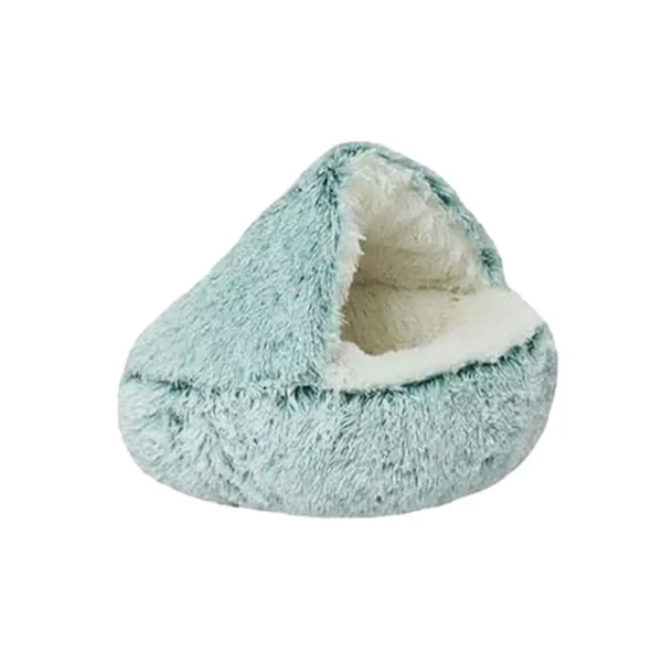 COZY CAVE 40CM BLUE