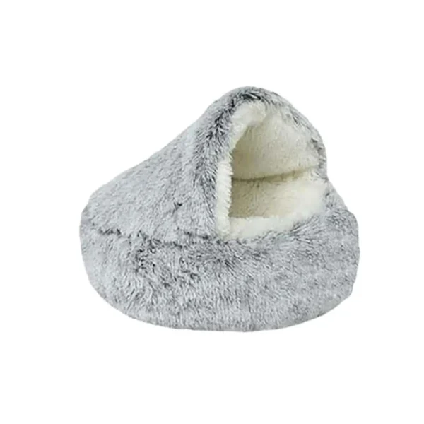 COZY CAVE 40CM GREY light Grey