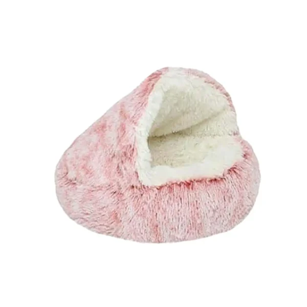 COZY CAVE 40CM PINK