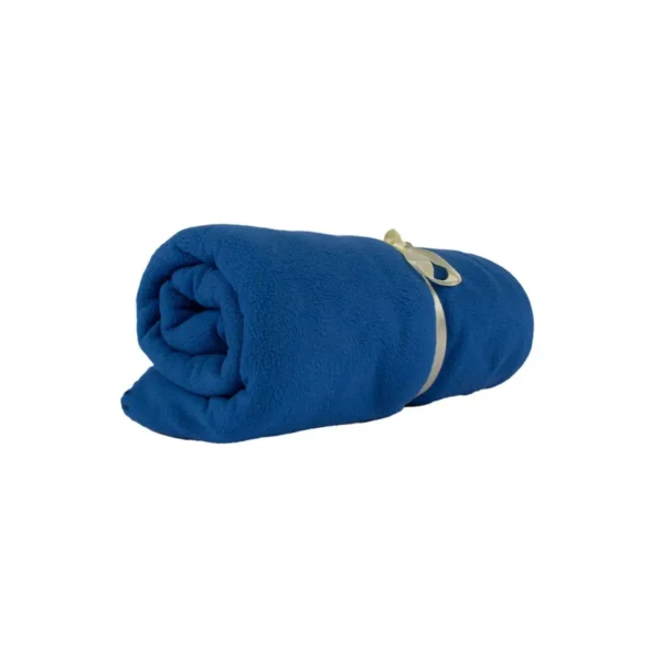 ZUGO BLANKET BASICS BLUE
