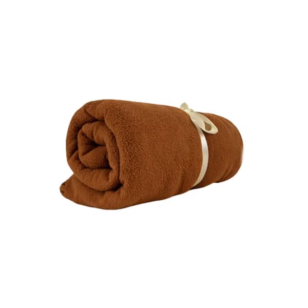 ZUGO BLANKET BASICS BROWN
