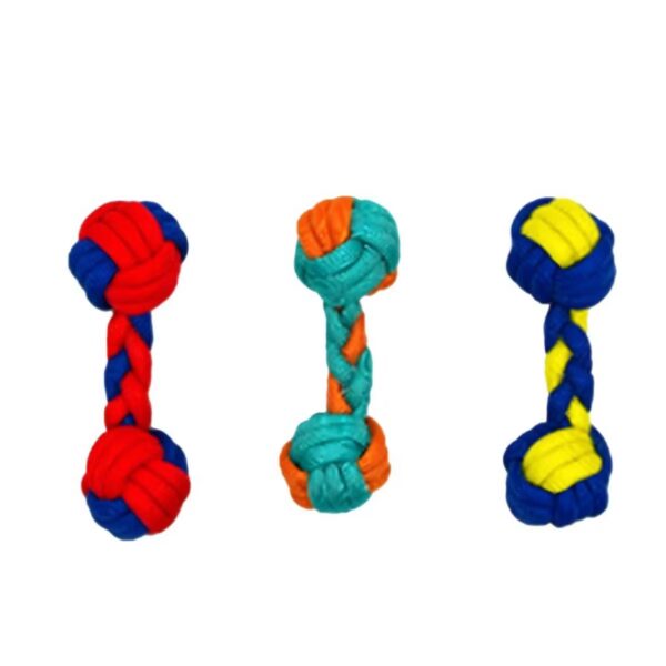 Zugo DOUBLE KNOT BALL ROPE TOY