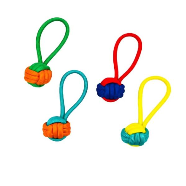 Zugo LOOP BALL ROPE TOY