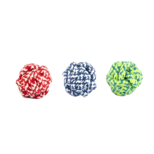 Zugo TWIST KNOT BALL ROPE TOY