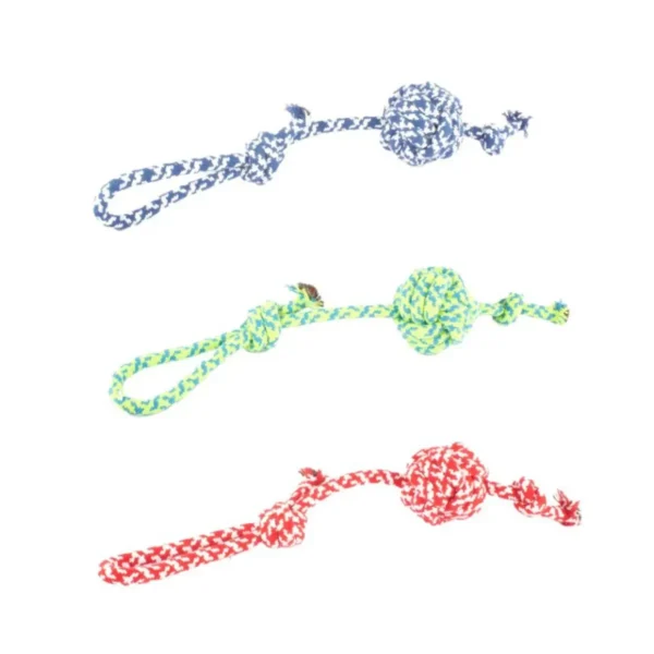 Zugo TWIST KNOT SWINGERS ROPE TOY