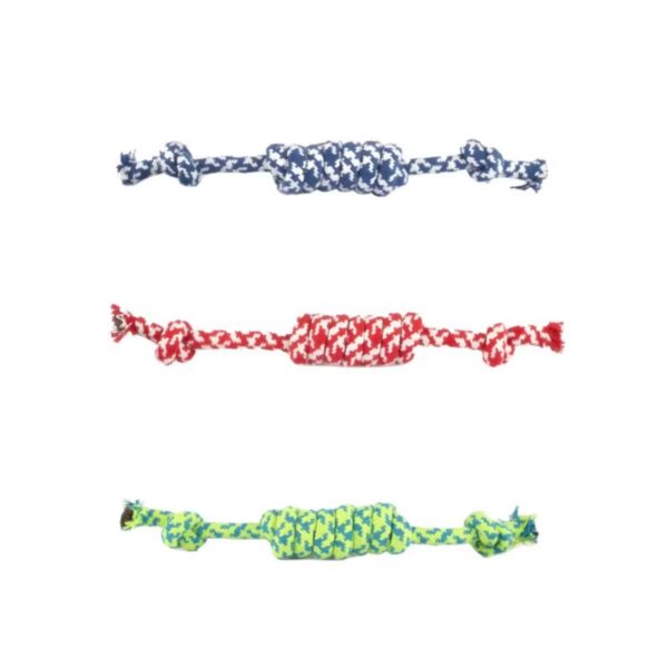 Zugo TWIST STICKS ROPE TOY