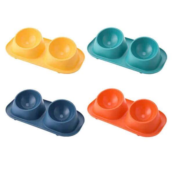 Zugo VIVID LEAK PROOF DOUBLE BOWL