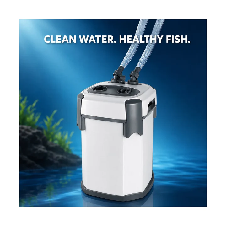 JingyeExternalCanisterFilter