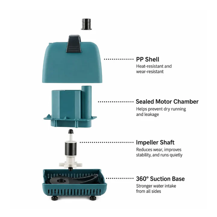 JingyeLVSubmersiblePump
